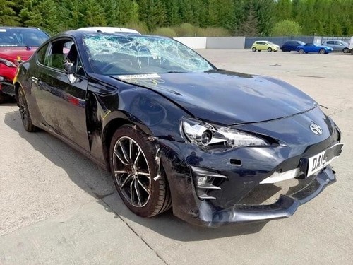 Toyota gt86 pro 2018 - toyota,