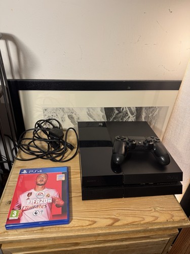 Sony playstation 500gb - playstation, 4