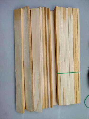 10pcs aged spruce wood - wood, violin