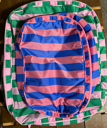 Baggu packing cubes - baggu,