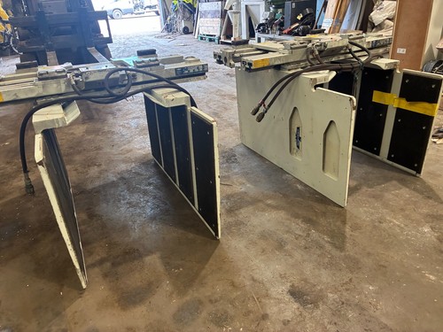 Fork lift attachments - fork,