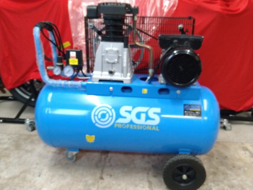 Sgs 90litre air - 90litre, compressor