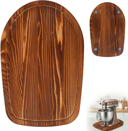 Porupael wooden mixer - mixer, slider