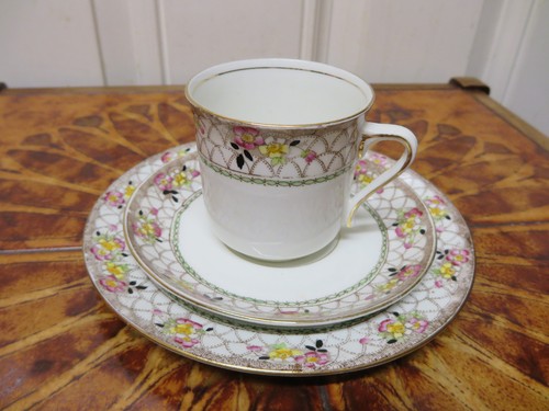 Vintage art deco - art, england