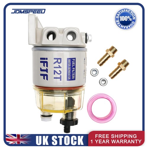 Fuel filter water separator - fuel,