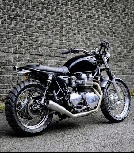 Triumph t100 bonneville - t100,