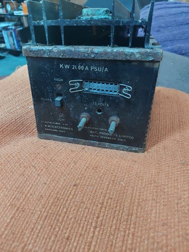 Kw2000a mobile power supply - kw2000a,