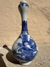 Chinese blue and white dragon