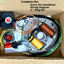 Electronic Ignition For HONDA