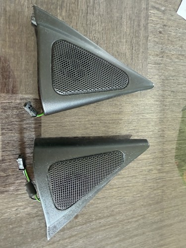 W208 clk tweeter and cover - and, in
