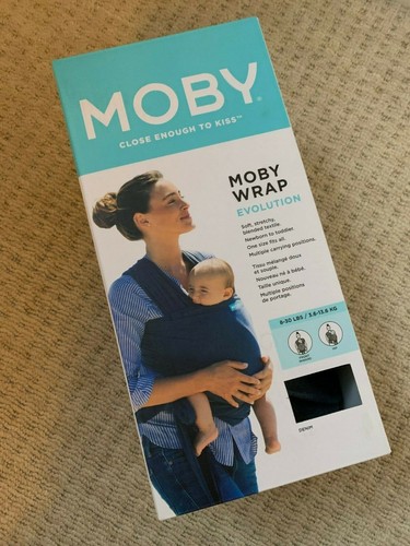 New boxed moby wrap - new, &