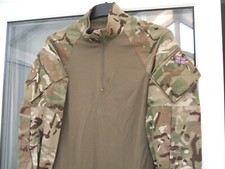 British Army UBACS MTP Camo