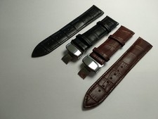 Genuine Leather Strap fits