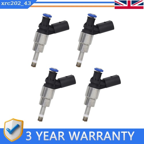 4pc fuel injectors 06f906036a - fuel,