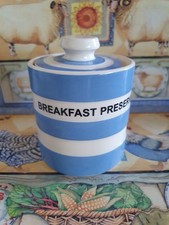 TG Green Cornishware BREAKFAST