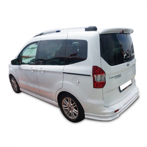 For ford transit courier - courier, rear