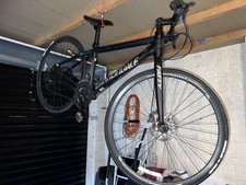 Cannodale hybrid fatty Bike