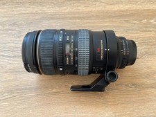 Nikon AF VR 80-400mm Nikkor