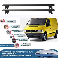 Roof Bars Cross Bars for