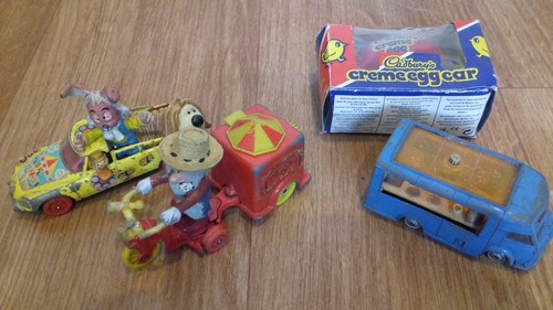 Corgi magic roundabout - magic,