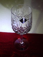Edinburgh Crystal Wine Glass unsure of pattern BERKELEY ???