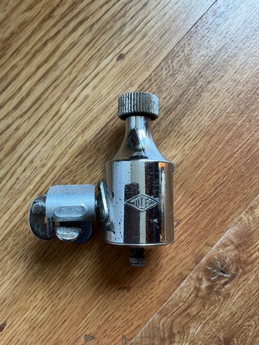 Vintage miller chrome dynamo - vintage,