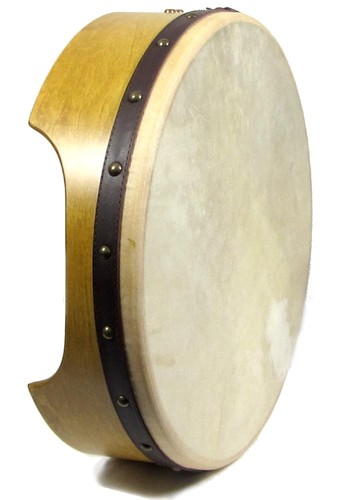 Waltons pro 16in bodhran - 16in, bodhran,
