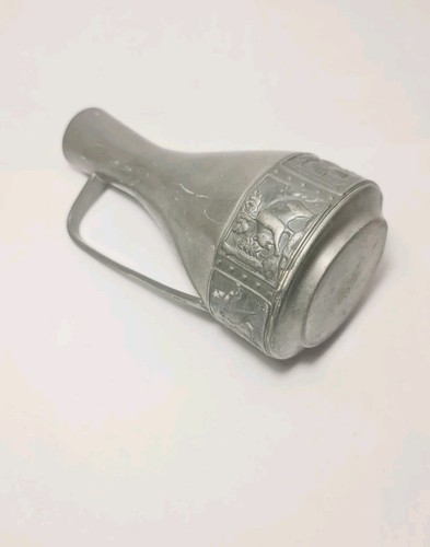 Vintage konge tinn pewter - konge, jug