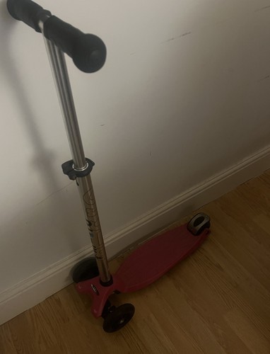 Maxi micro scooter pink - scooter, 3