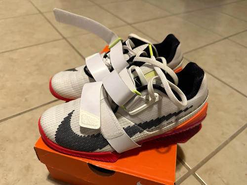 Nike romaleos men - romaleos, size