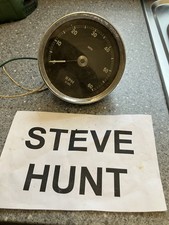 JAGUAR 1960-70s REV COUNTER