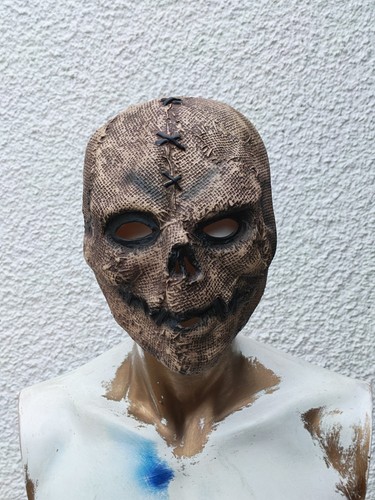 Bandage scarey halloween mask - bandage,