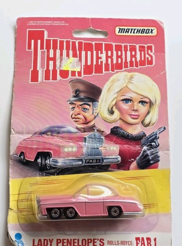 Vintage 1992 matchbox - vintage,