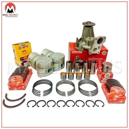 Engine rebuild kit mitsubishi - rebuild,