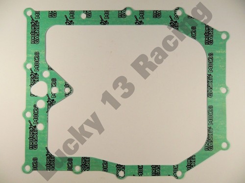 Oil pan sump cover gasket - sump,
