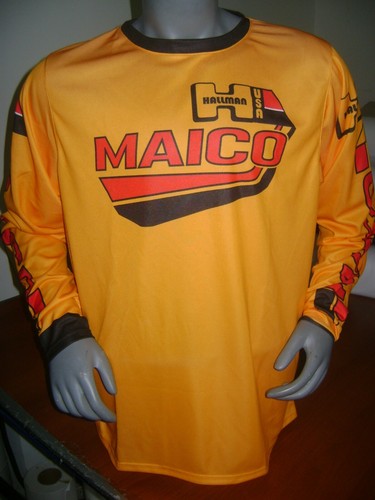Old school moto jersey - moto,