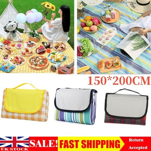 Extra large waterproof picnic - extra,