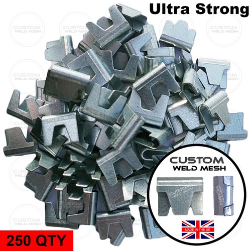 250qty large wire mesh - 250qty,