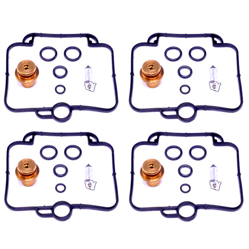 Carburetor repair kit - 4x,