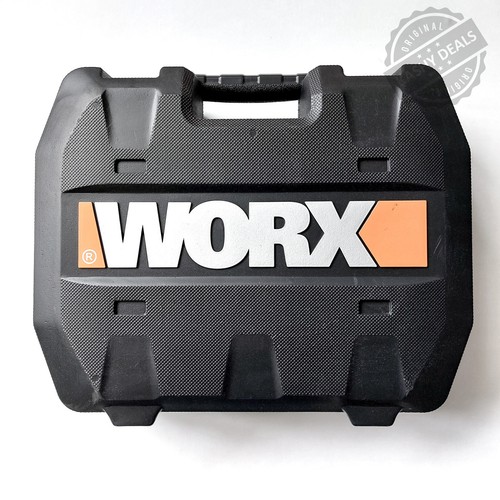 Worx 50pc set case - 50pc,