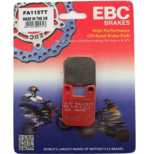 Fa115tt ebc premium - premium, brake