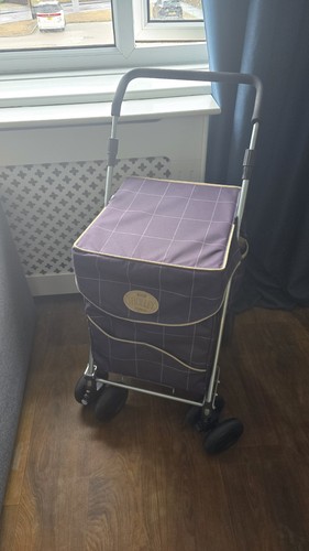 The sholley trolley deluxe - sholley,