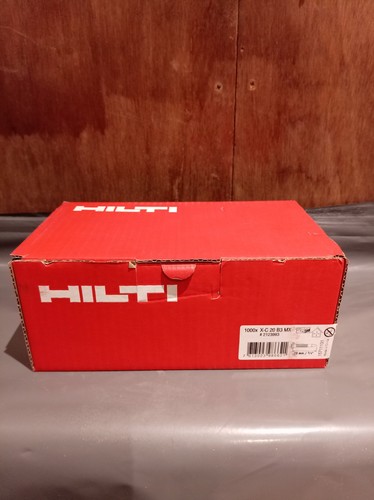 Hilti b3 mx - x-c, 20mm