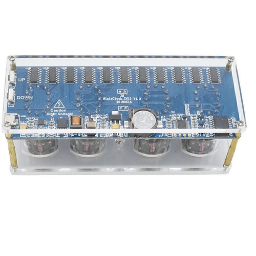 Diy in12 nixie - diy, in-12