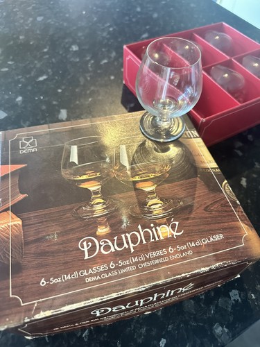 Vintage dema dauphine brandy - vintage,