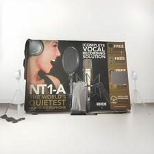 Rode NT1-A Complete Vocal Recording  Solution