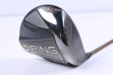 Ping G400 Max Driver / 10.5 Degree / Regular Flex Ping Alta CB 55 Shaft