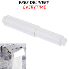 Toilet Insert Replacement Spring Plastic Roller Spindle Paper Roll Holder