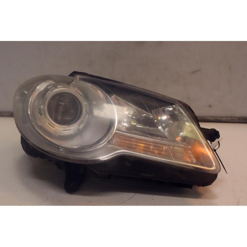 Headlamp volkswagen touran - rh,
