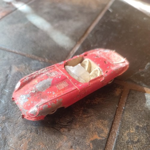 Dinky jaguar etype 120 - etype,